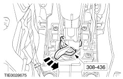 Ford Workshop Manuals > Transit.Tourneo Connect 2002.5 (06.2002